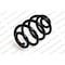 Lesjofors Coil Spring, 4208432 4208432 - alternate 1